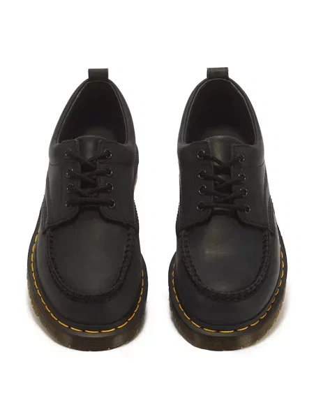Шкіряні туфлі Dr. Martens