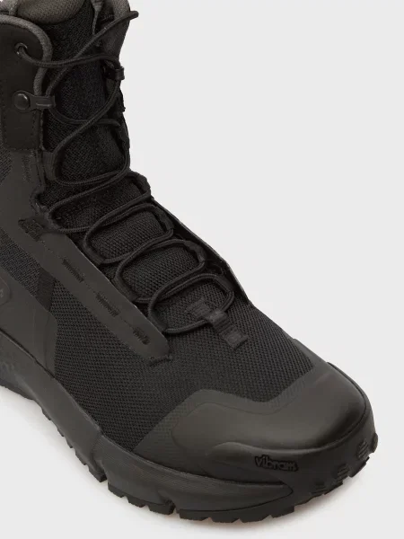 Ботинки Under Armour черные
