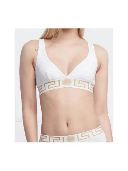 Versace Sutien alb
