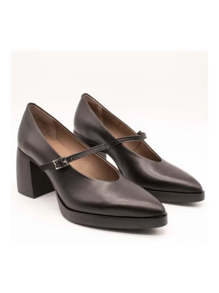 Pantofi Wonders negru