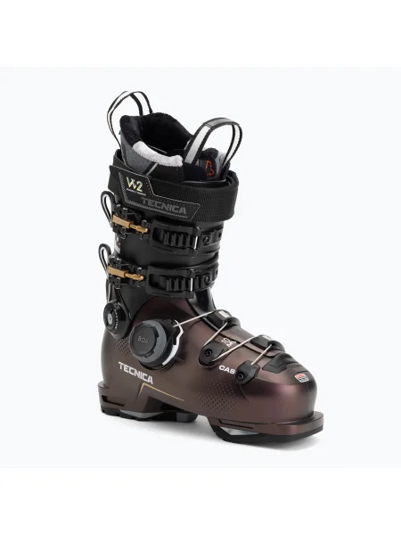 Дамски ски обувки Tecnica Mach BOA MV W GW violet iridescent виолетово