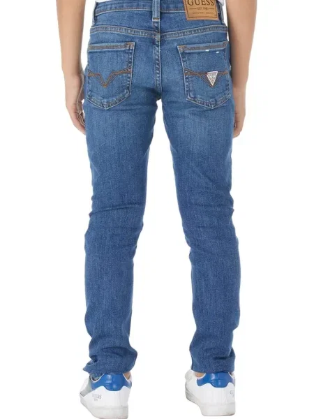 Детские джинсы Guess