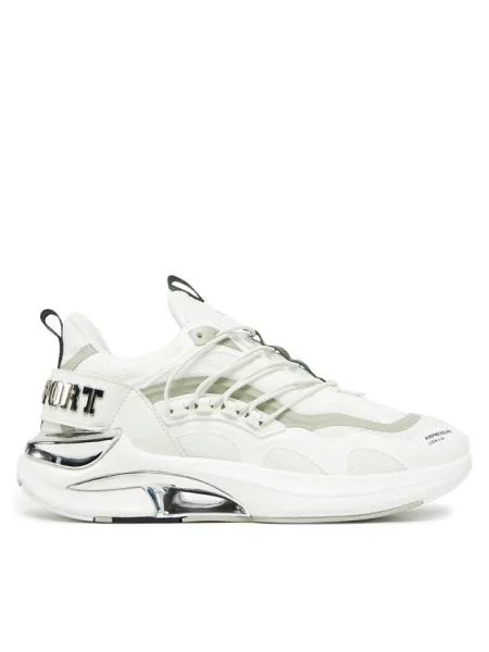 PLEIN SPORT sneakersy Onyx Ultra biały