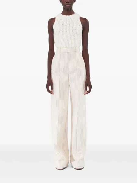 Pantaloni Adam Lippes