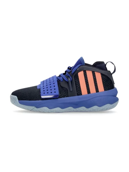 Sneakersy Adidas Dame czarne