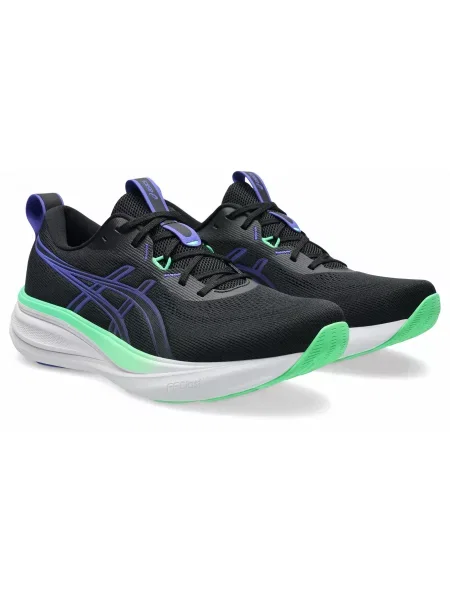Кросівки для бігу Asics Gel-pulse синтетичний чорний