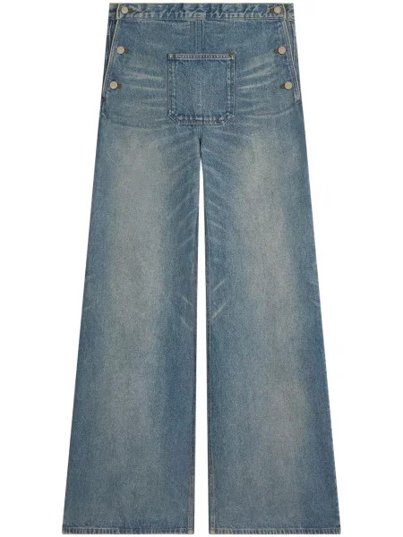 Traperice Courreges plava