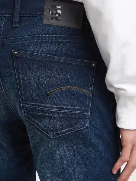Джинси G-star Raw сині