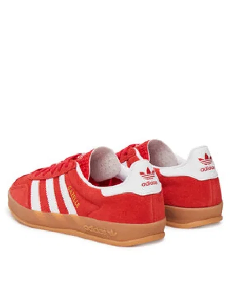 ADIDAS ORIGINALS Tenisky Gazelle červená biela