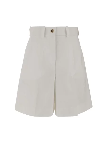 Szorty Patou białe