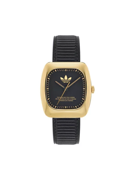 Retro satovi Adidas crna