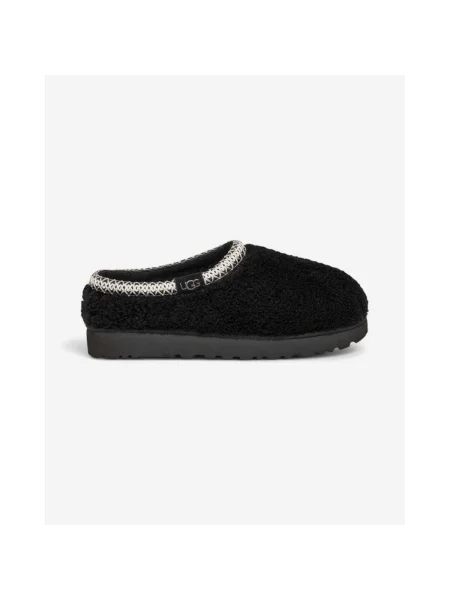 Maxi papuci de casă Ugg negru