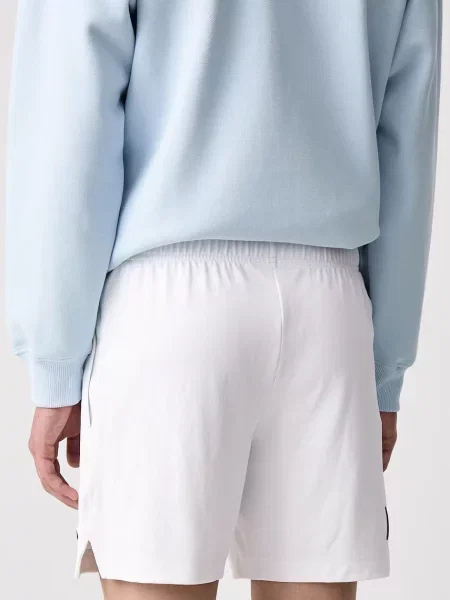 Lacoste Rövidnadrág | regular fit fehér
