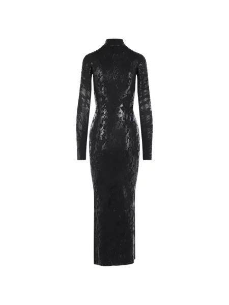 Rochie midi Cfcl negru
