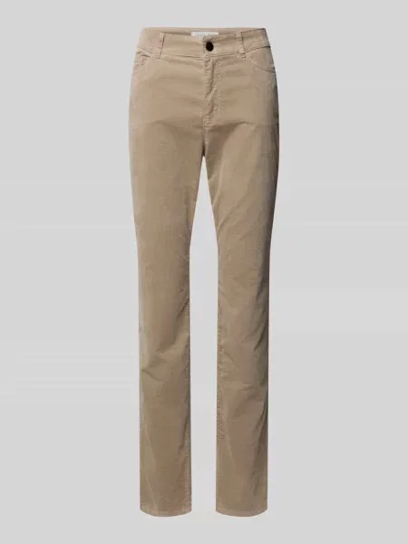 Spodnie materiałowe z 5 Christian Berg Woman