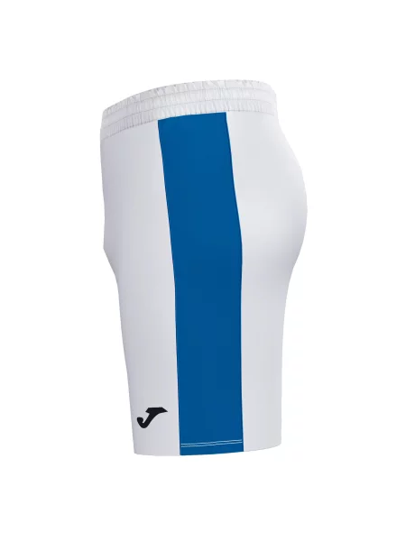 Spodenki do piłki nożnej Joma Maxi białe