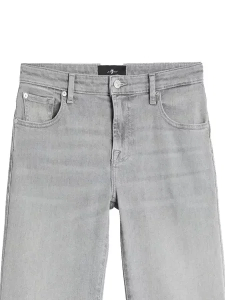 Blugi 7 For All Mankind gri