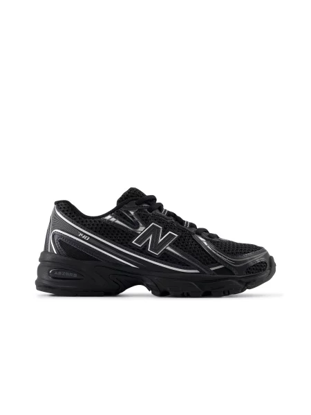 New Balance Superge črna