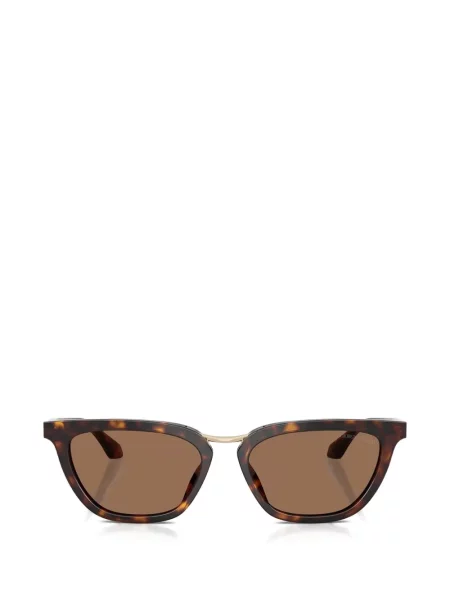 Ochelari de soare ochi de pisică Giorgio Armani maro