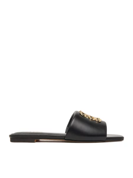 Papuci Nine West negru