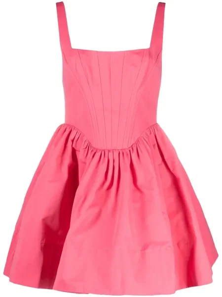 Rochie Staud roz