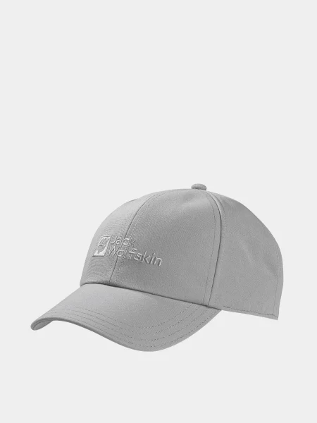 Кепка Jack Wolfskin серая
