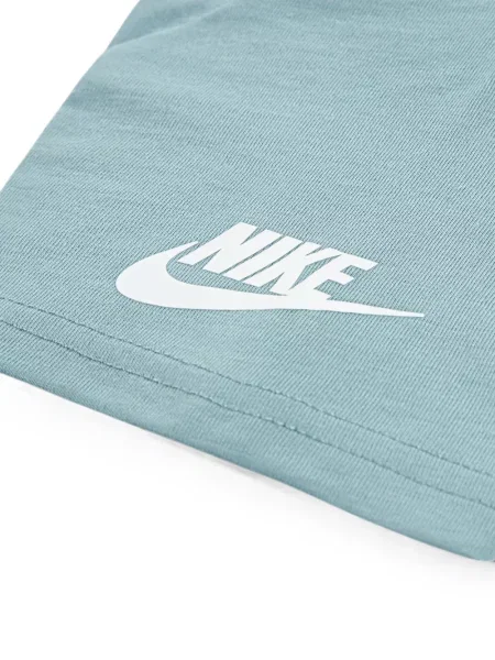 Koszulka dziecięca Nike zielona
