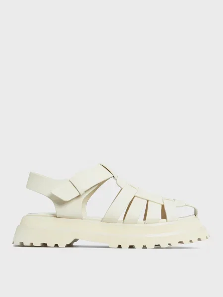 Шкіряні босоніжки Prpy білі