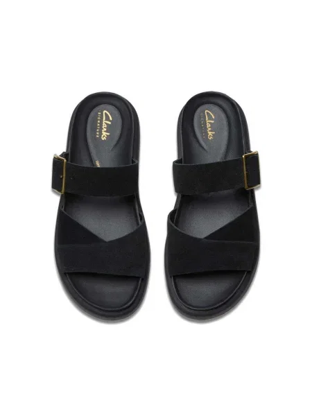 Pantofi Clarks negru