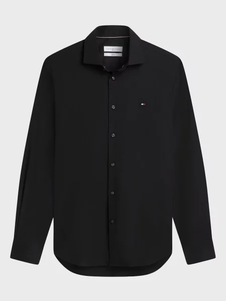 Сорочка Tommy Hilfiger чорна