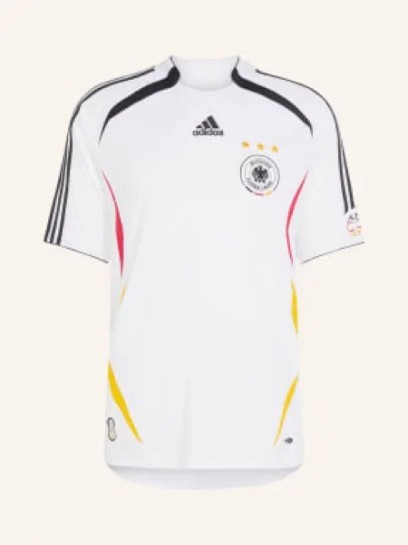 Tričko Adidas bílé