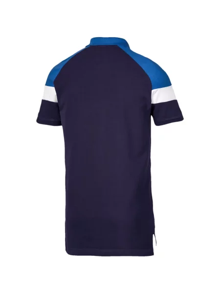 Polotričko Puma s autogramem modré