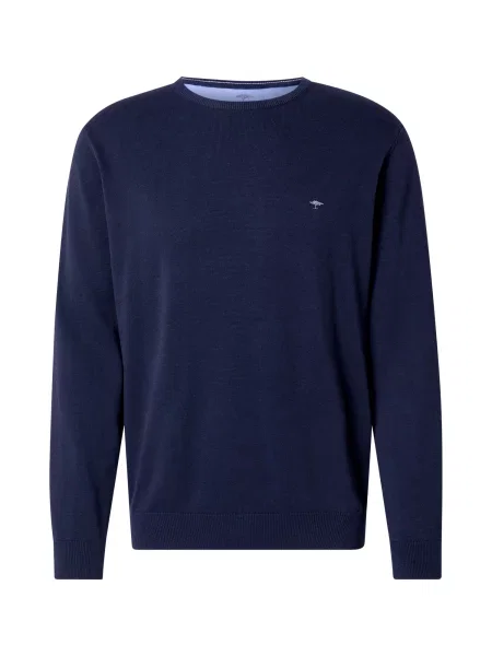 FYNCH-HATTON Pulover noćno plava