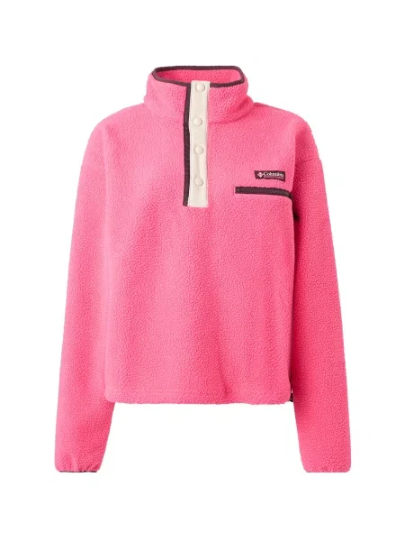 COLUMBIA Pulovere sport Helvetia II deschis roz