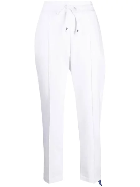 Spodnie dresowe Madison.maison białe