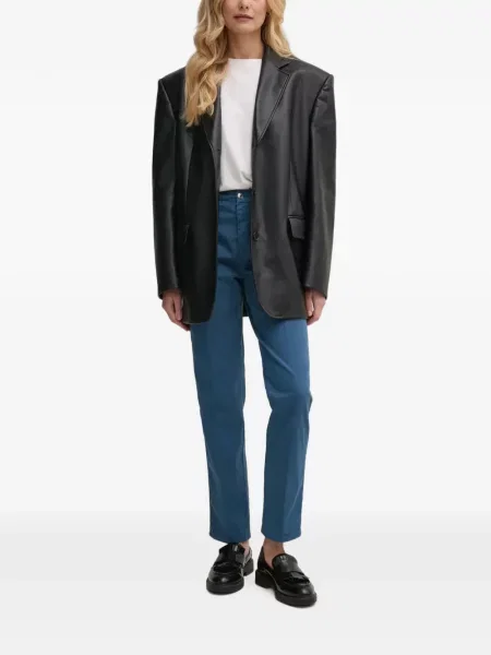 Παντελόνι chino Benetton μπλε