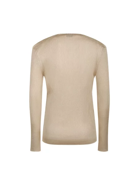 Sweter Tom Ford beżowy