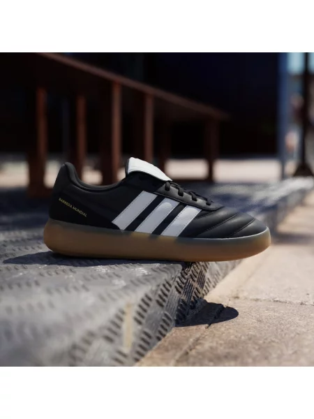 Adidas sneakersy skórzane Barreda Mundial białe
