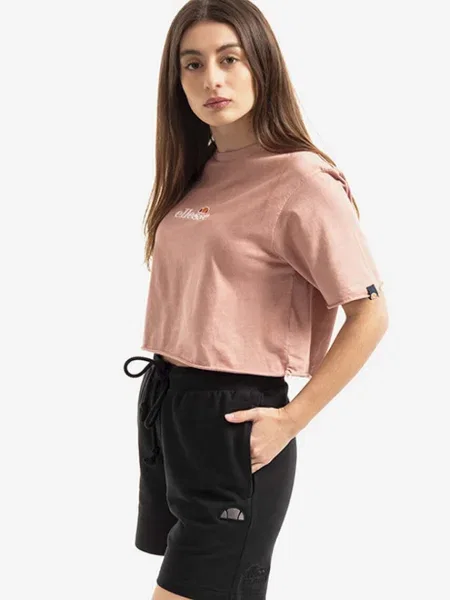 Тениска Ellesse розово