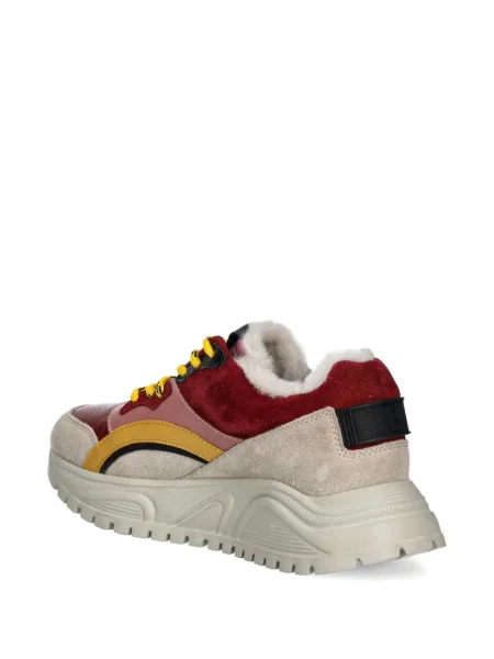 Sneakerși Bogner roșu