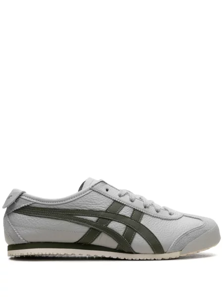 Sneakerși Onitsuka Tiger cu dungi de tigru gri