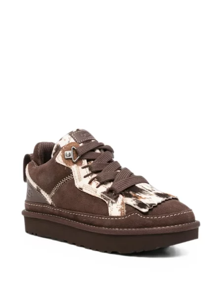 Sneakerși Ugg maro