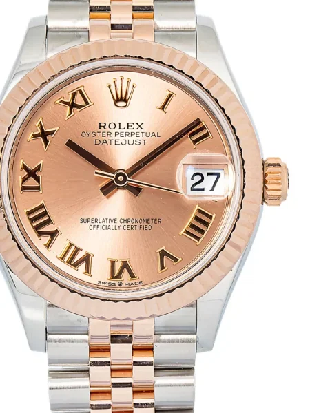 Ceas Rolex roz