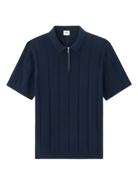 Tricou polo Celio albastru