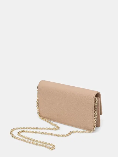 Шкіряна сумка Emporio Armani