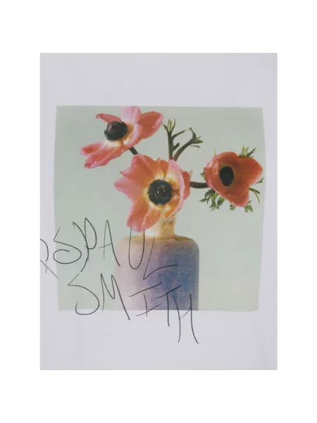 PS Paul Smith t-shirt biały