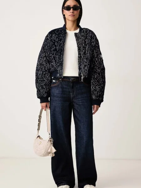 Широкие джинсы Guess Jeans