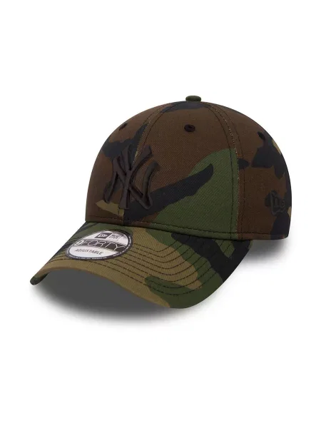 Καπέλο Jockey New Era μπεζ