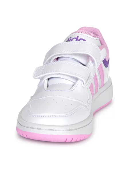 Tenisice Adidas Hoops bijela