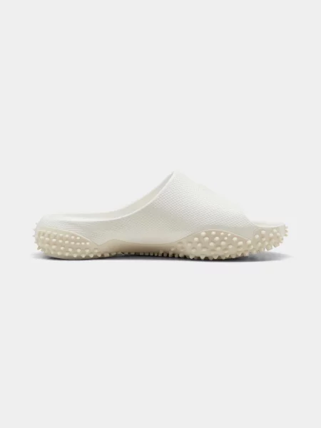 Жіночі Шльопанці PUMA Mostro Slide комбінований верх білий